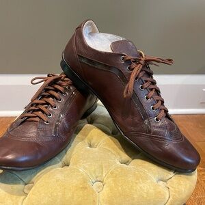 Hugo Boss men’s casual shoe